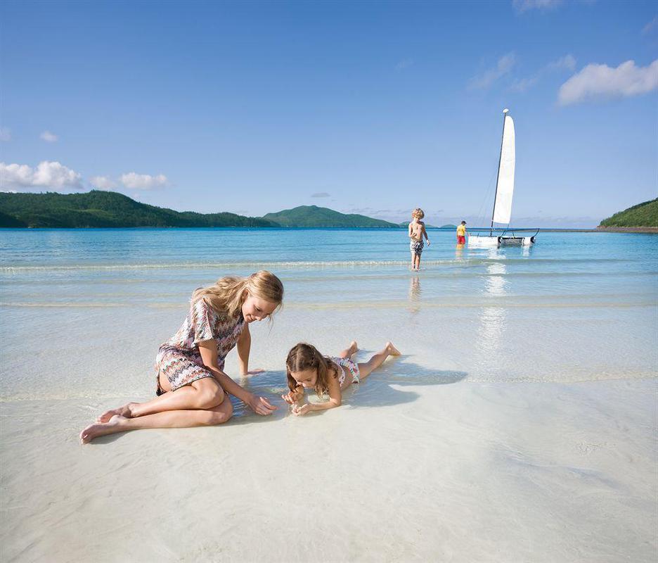 Palm Bungalows Hamilton Island Bagian luar foto