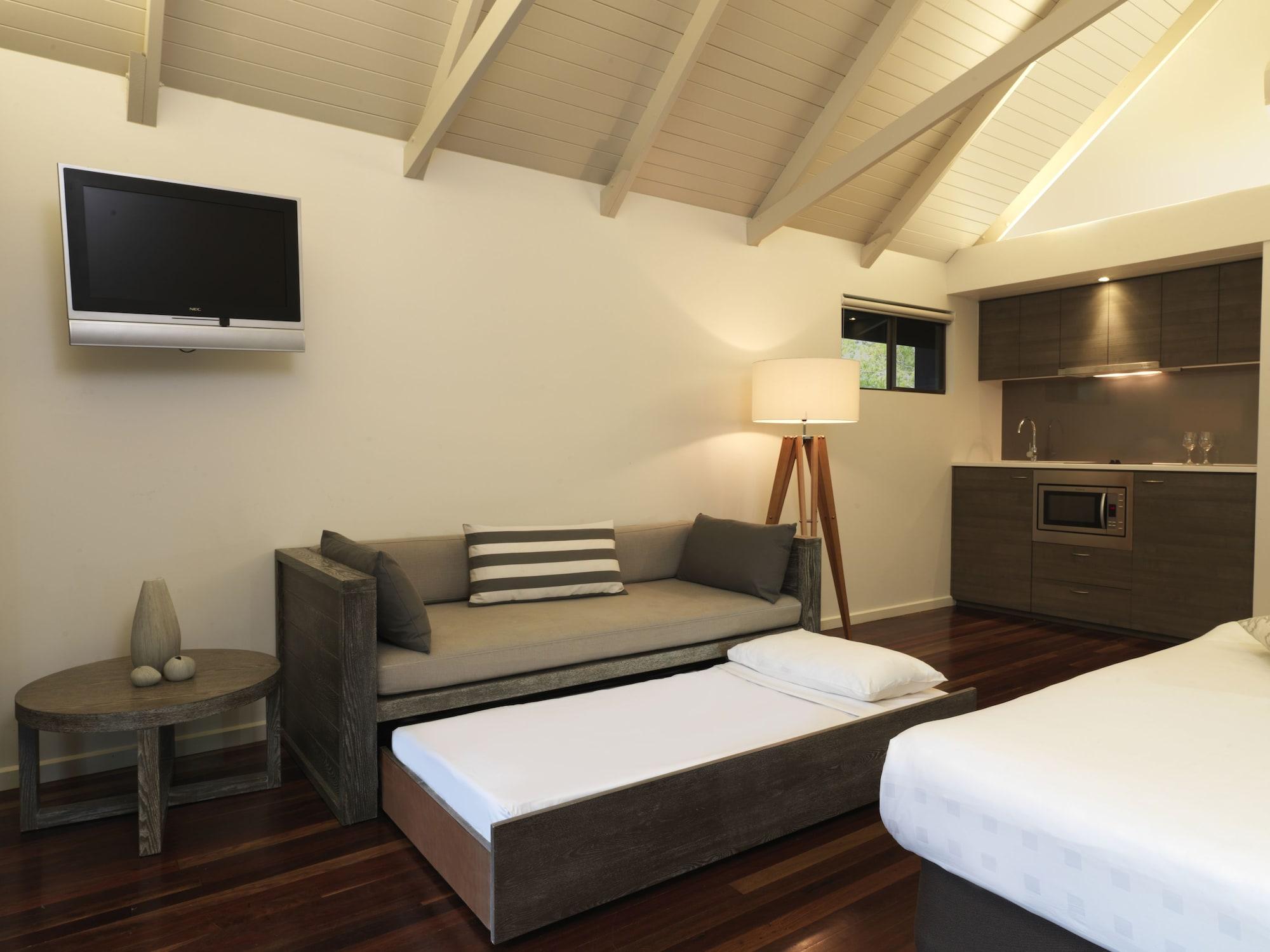 Palm Bungalows Hamilton Island Bagian luar foto