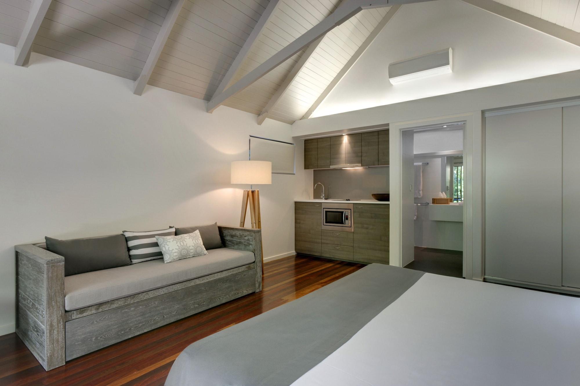 Palm Bungalows Hamilton Island Bagian luar foto