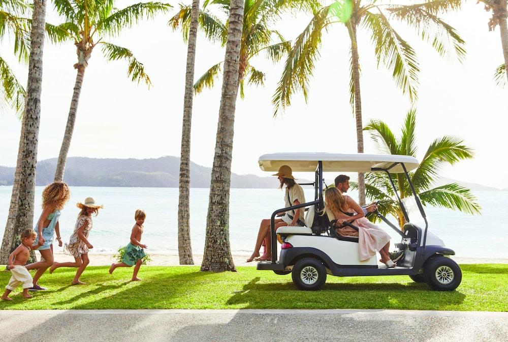 Palm Bungalows Hamilton Island Bagian luar foto