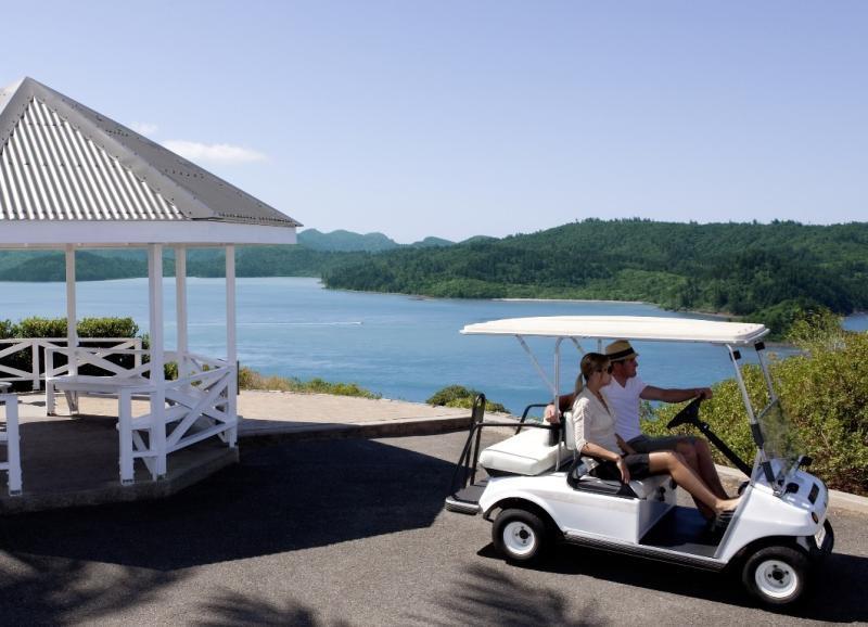 Palm Bungalows Hamilton Island Bagian luar foto
