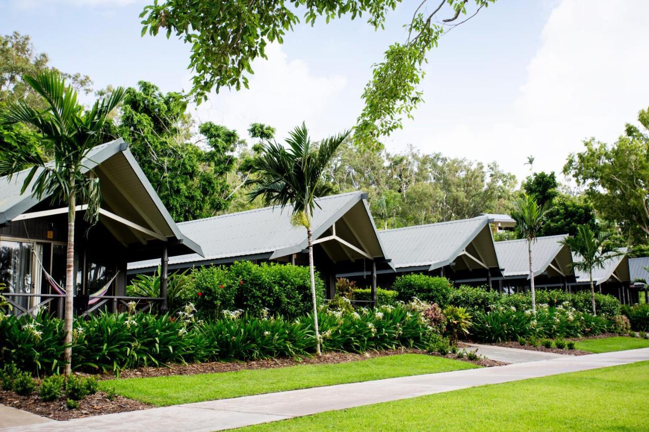 Palm Bungalows Hamilton Island Bagian luar foto