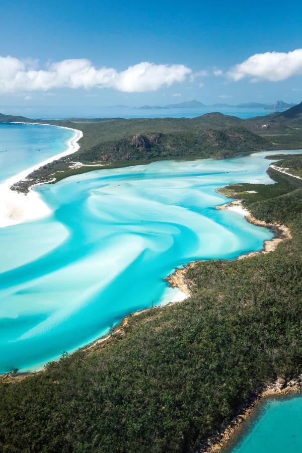 Palm Bungalows Hamilton Island Bagian luar foto