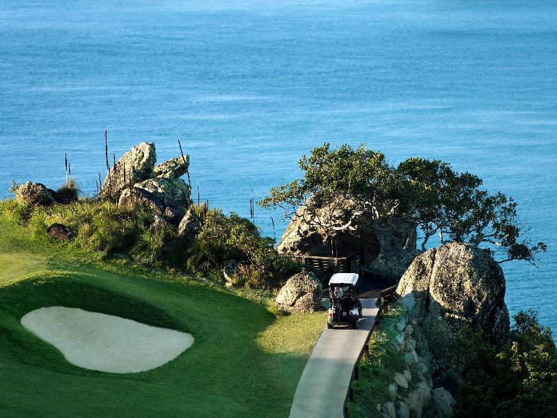 Palm Bungalows Hamilton Island Bagian luar foto