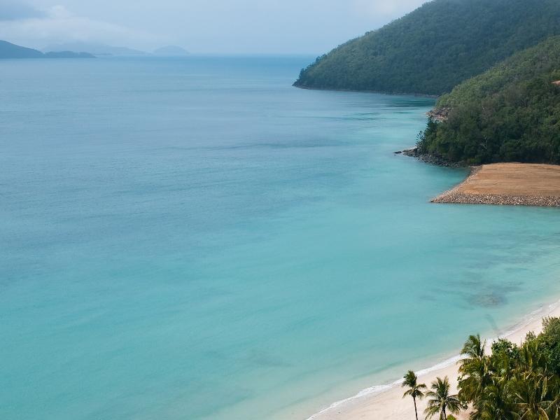 Palm Bungalows Hamilton Island Bagian luar foto