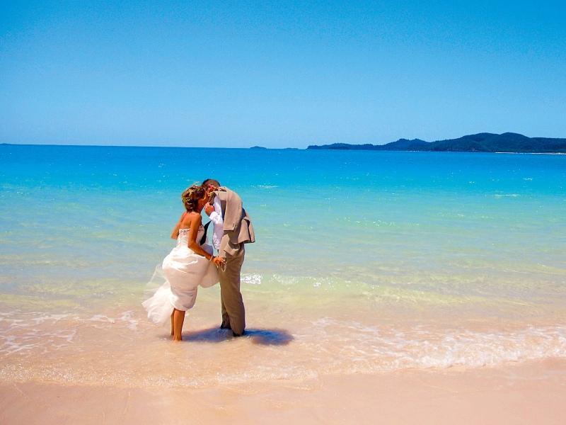 Palm Bungalows Hamilton Island Bagian luar foto