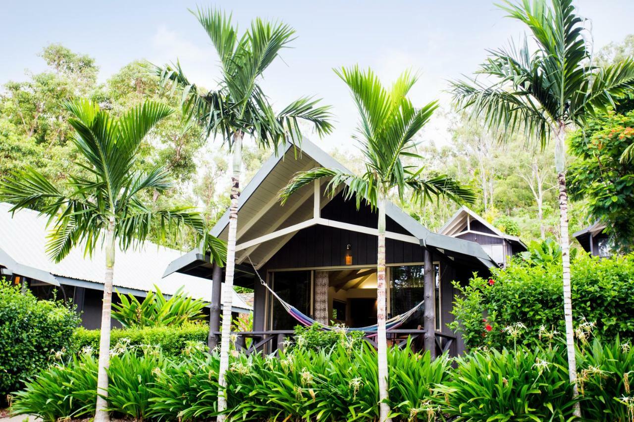 Palm Bungalows Hamilton Island Bagian luar foto