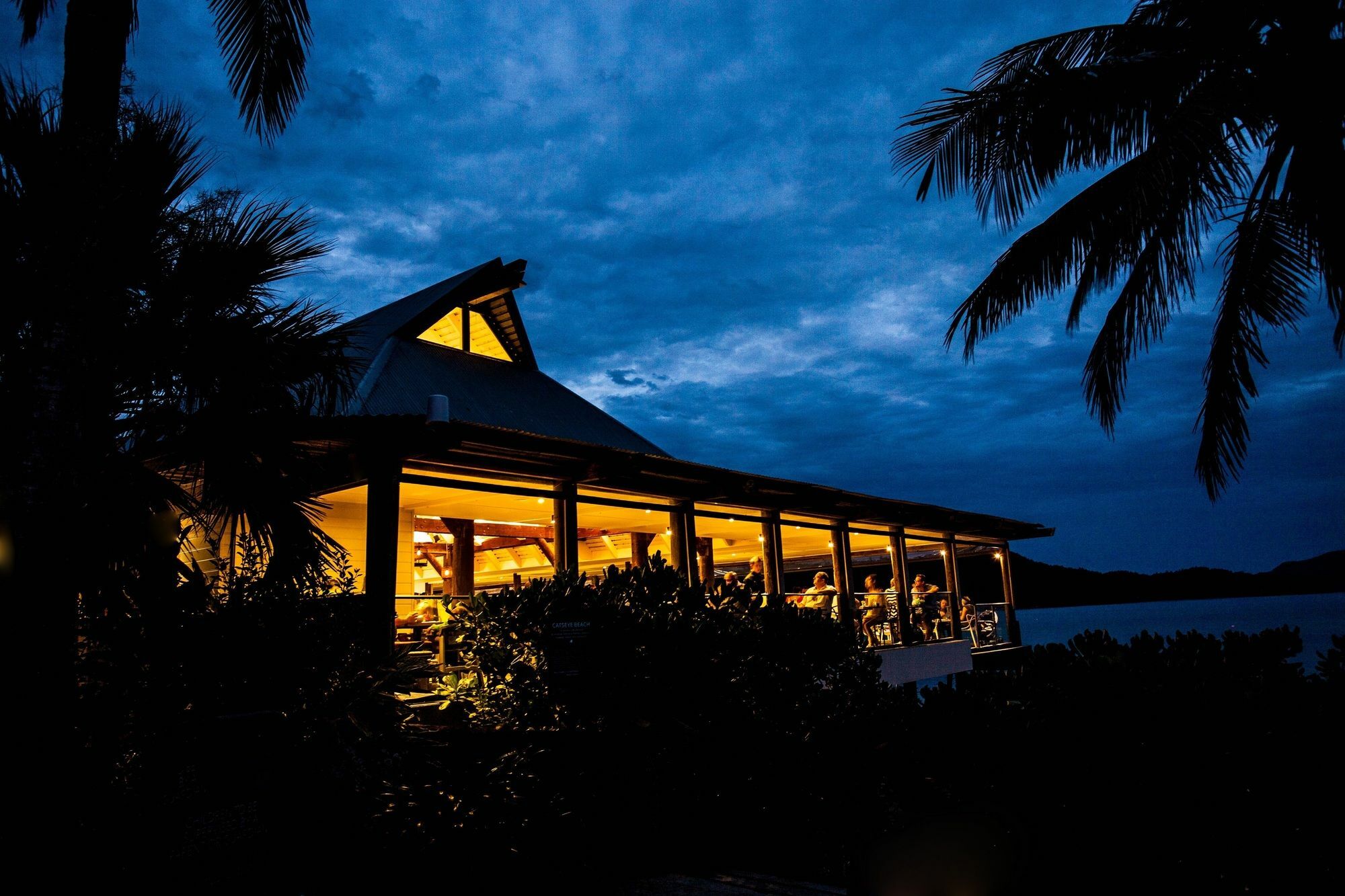 Palm Bungalows Hamilton Island Bagian luar foto