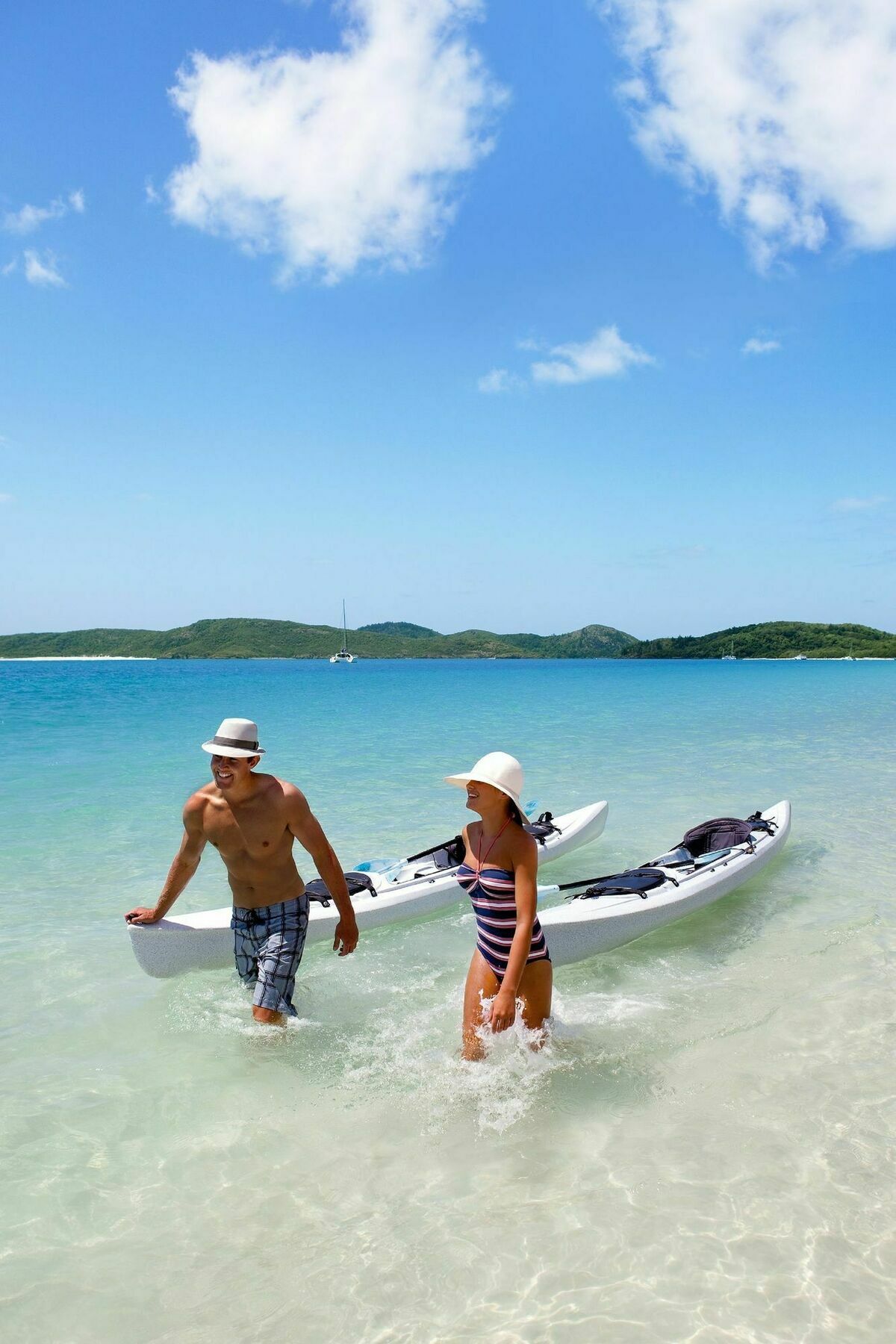 Palm Bungalows Hamilton Island Bagian luar foto
