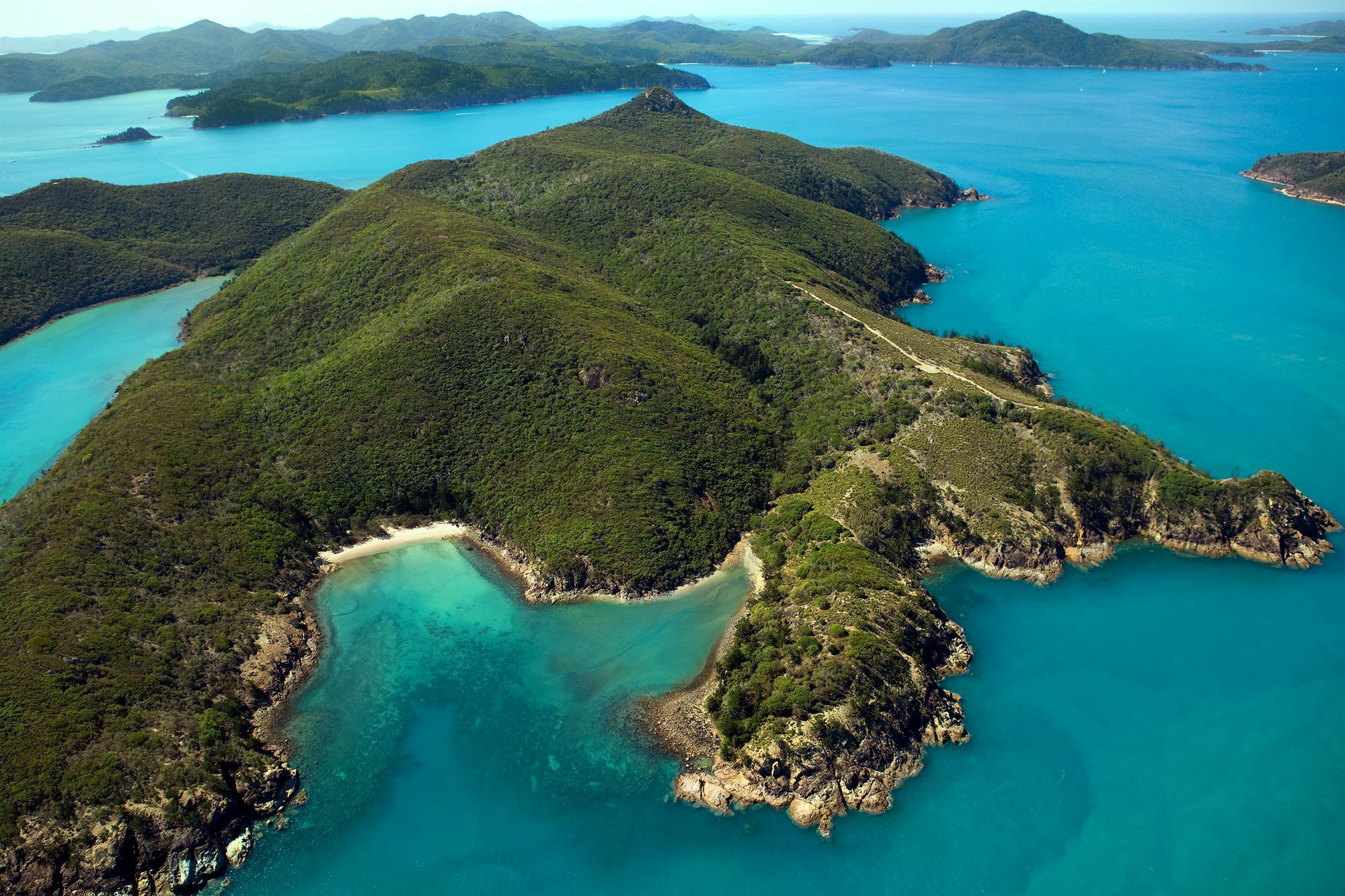Palm Bungalows Hamilton Island Bagian luar foto