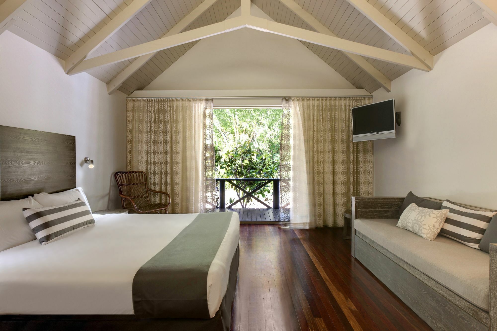 Palm Bungalows Hamilton Island Bagian luar foto