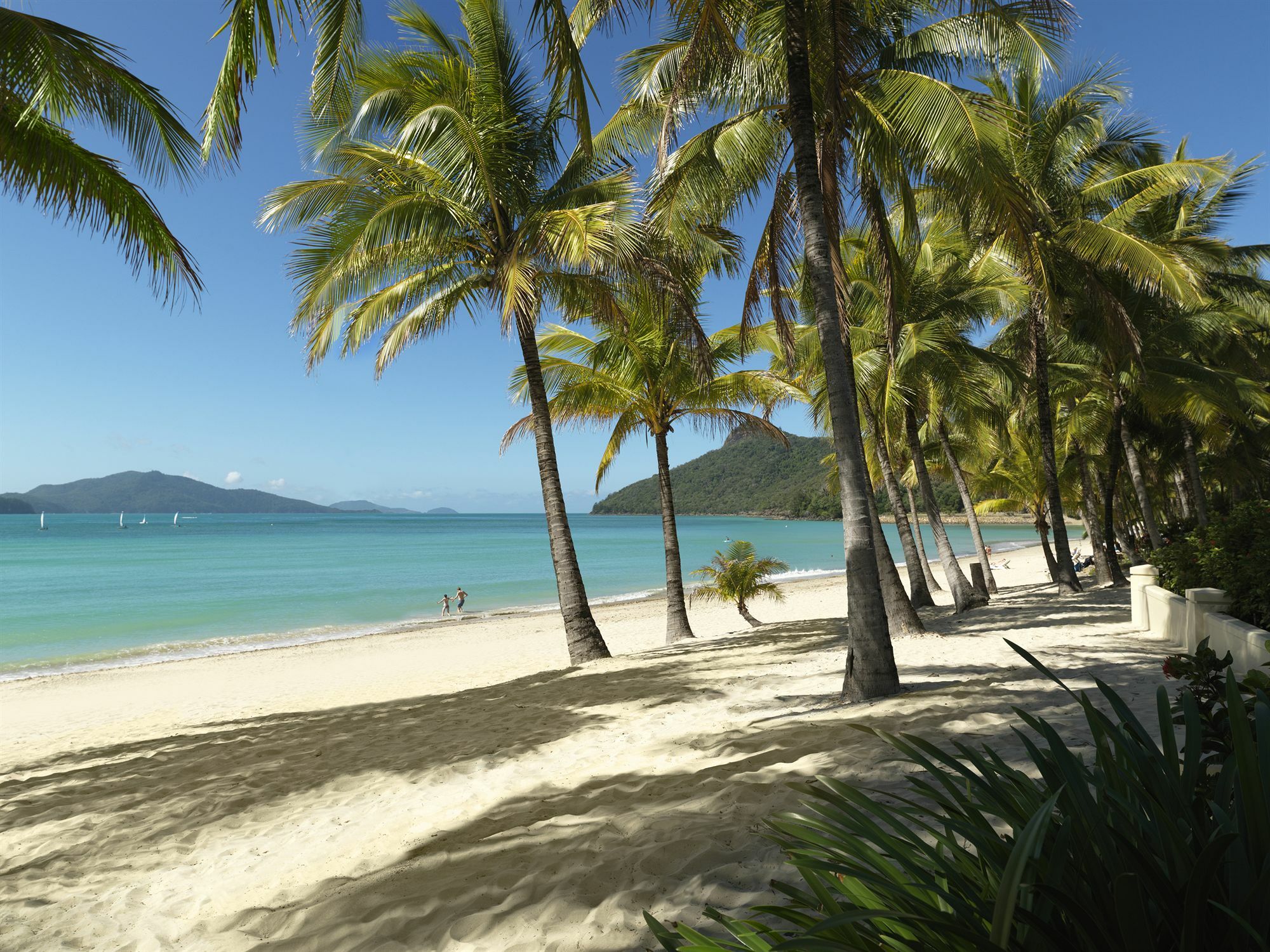 Palm Bungalows Hamilton Island Bagian luar foto