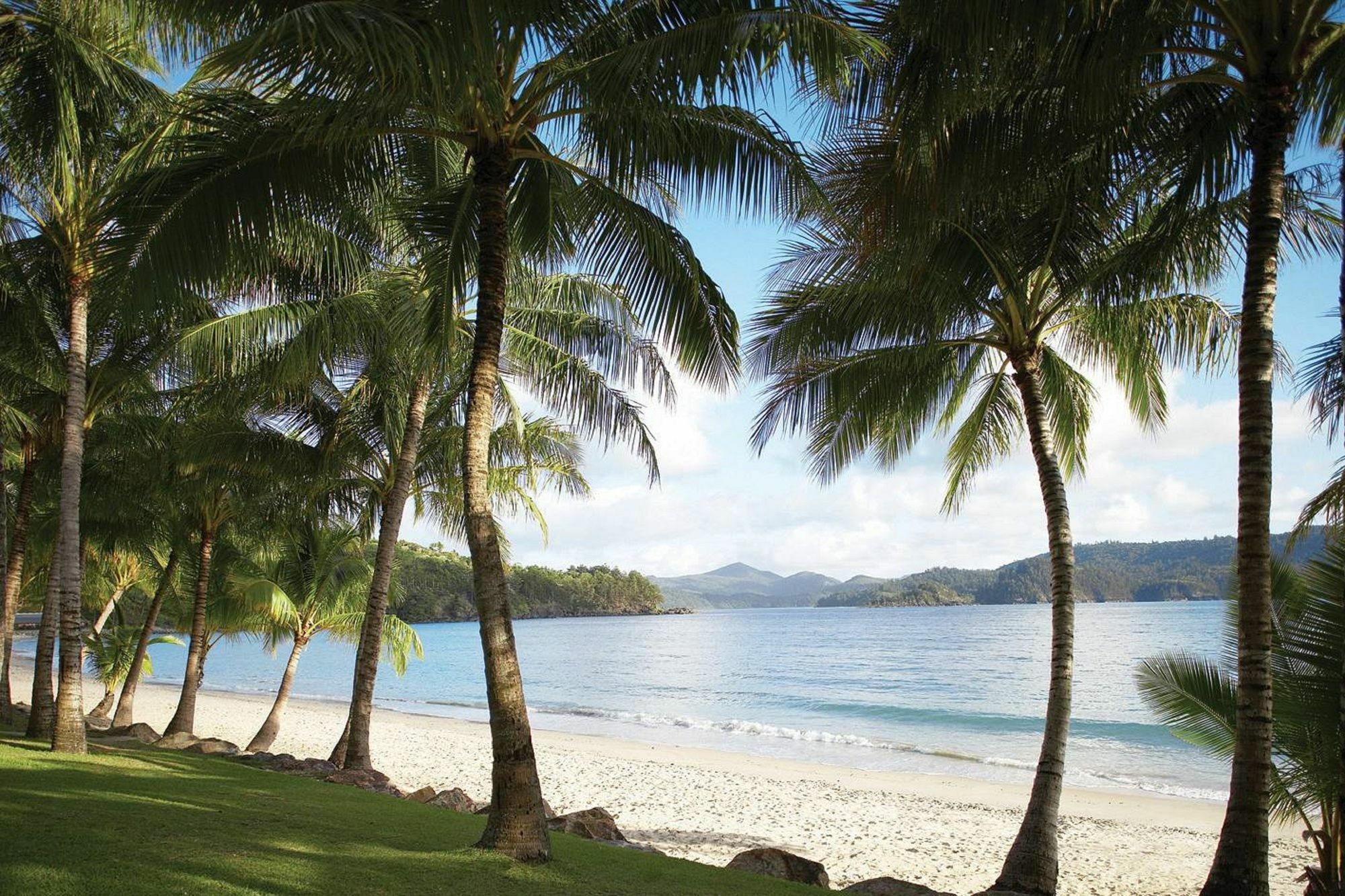 Palm Bungalows Hamilton Island Bagian luar foto