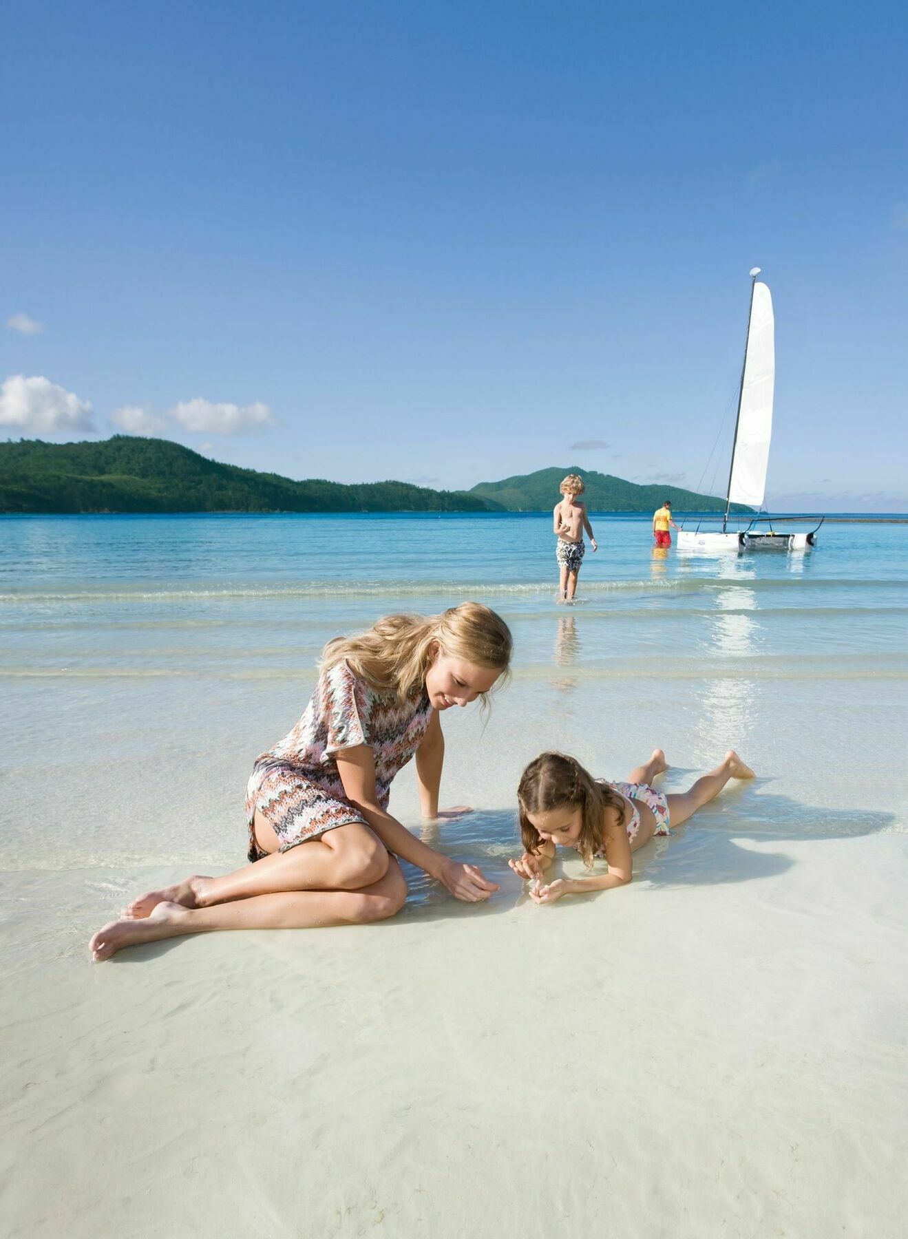 Palm Bungalows Hamilton Island Bagian luar foto